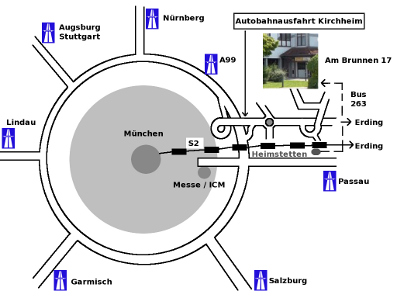 anfahrtsplan
